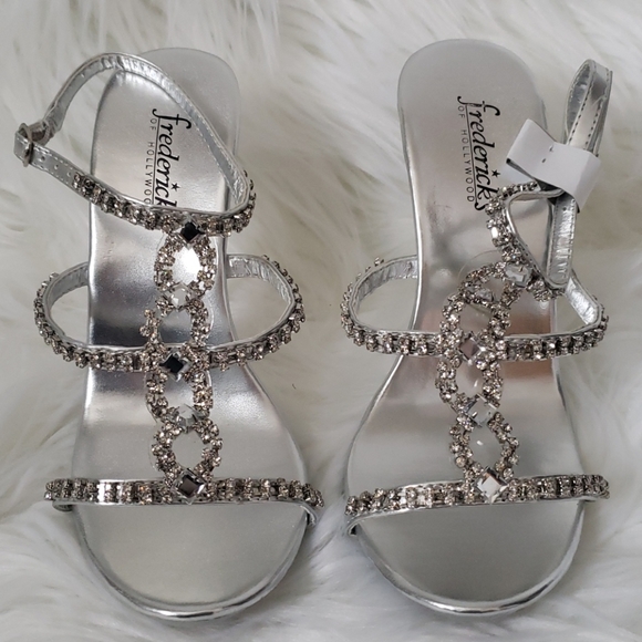 Frederick's of Hollywood Heels - Picture 3 of 8